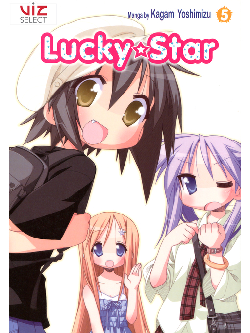Title details for Lucky★Star, Volume 5 by Kagami Yoshimizu - Available